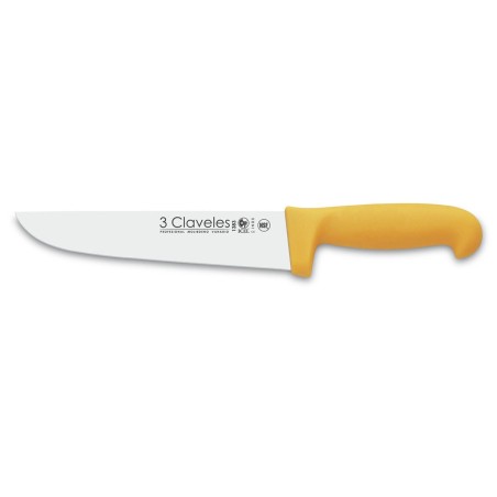 Butcher Knife yellow