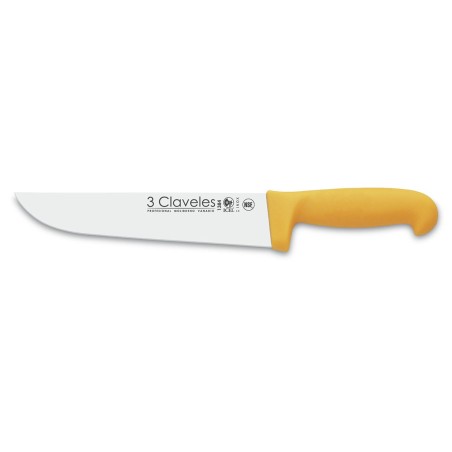 Butcher Knife yellow