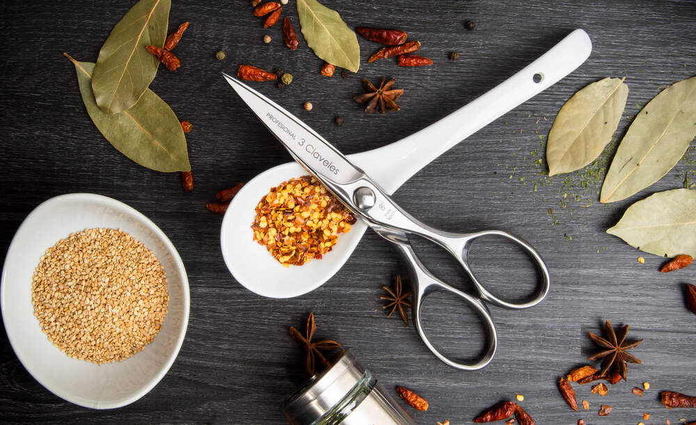 Kitchen scissors & shears